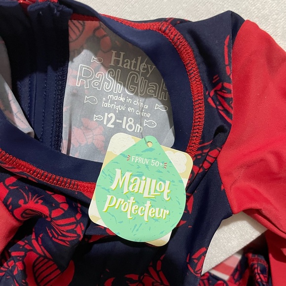 Hatley Rashguard - Picture 3 of 5